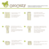 OsoCozy OCCPU-I8 User manual