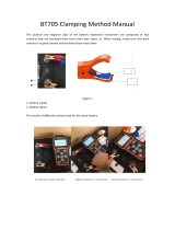 Foxwell BT705 Installation guide