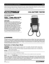 OEM TOOLS 24338 User manual