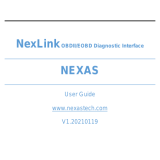 NEXAS NexLink User manual
