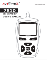 AutoPhix7810 OBD2 Scanner for BM