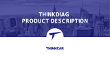thinkcar ThinkDiag User manual