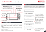 LAUNCH LAUNCH OBD2 Scanner -CRP Touch Pro Elite Code Reader User guide