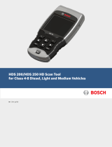 Bosch 1699200240 User manual