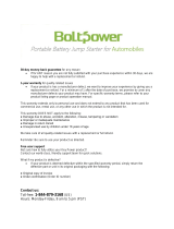 Boltpower OBD2-V310 User guide
