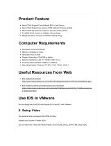 VXDIAG VXDIAG VCX Nano Compatible for Ford/Mazda 2 in 1 Diagnostic and Programming Tool User manual