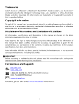 Autel Autel MaxiSys MS908S Pro 2021 User manual
