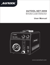 AUTOOL Autool SDT 205S User manual