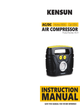 Kensun 4333087805 User manual