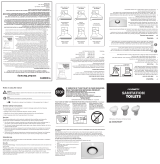 Dometic 302300071 Installation guide