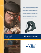 UVEX by Honeywell S8500 Product information