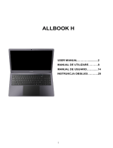 Allview AllBook H User manual