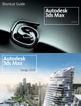 Autodesk 3ds Max 2009 User guide