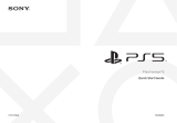 Sony PS5 Series PS5 CFI-1000A User manual