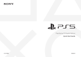 Sony PS5 Series PS5 1000B User manual