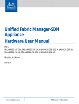 Mellanox Technologies MUA9402E-2SF-2K Hardware User Manual