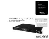 Adtec Digital MediaHub User manual