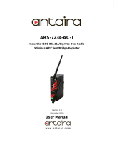 ANTAIRA AMS-2111 Series User manual