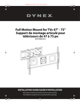 Dynex DX-HTVMM1703-C Installation guide