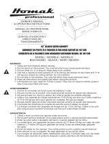 Homak BG01042081  User manual