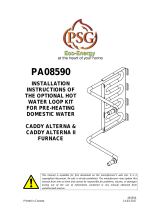 PSG PF09010 Assembly Instructions