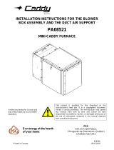 PSG PF01302 Assembly Instructions