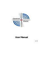 Costar Central Point VMS User manual
