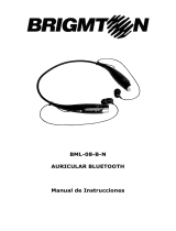 Brigmton BML-08-B Owner's manual