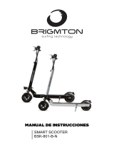 Brigmton BSK-801-B Owner's manual