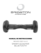 Brigmton BBOARD-102BT-R Owner's manual