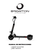 Brigmton BSK-801-N Owner's manual