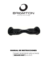 Brigmton BBOARD-64BT-A Owner's manual