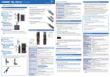 Boss WL-30XLR Wireless System Owner's manual
