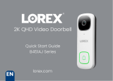 Lorex H32A2TU-W Quick start guide