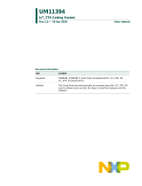 NXP K32W061/41 User guide