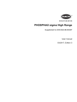 HachPHOSPHAX sigma High Range