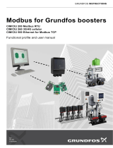 Grundfos CIM 260 Functional Profile And User Manual