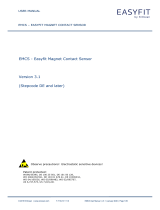 EnOcean EMCSJ (OEM) User manual