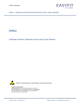 EnOcean EMDCU (OEM) User manual
