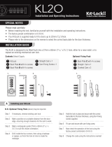 CODELOCKSKL20 KitLock