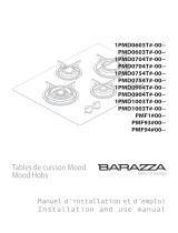 Barazza 1PMD95N Operating instructions