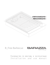 Barazza 1PBFBQ Operating instructions