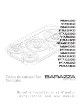 Barazza 1PTA120 Operating instructions