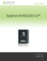 Epiphan Video KVM2USB 3.0 User guide