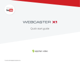 Epiphan Video Webcaster x1 User guide