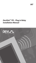 Danfoss DEVIlink™ Operating instructions