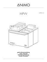 Animo MPW 3 Owner's manual