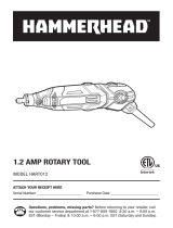 Hammerhead HART012 Owner's manual