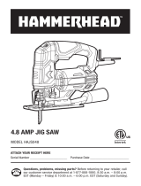 Hammerhead HAJS048 Owner's manual