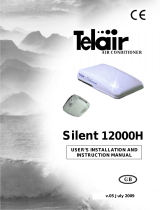 Telair Silent 12000H User manual